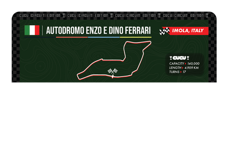 Autodromo Enzo e Dino Ferrari