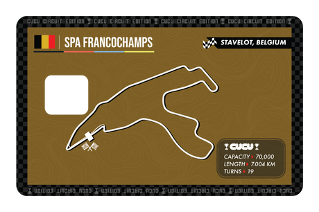 Spa Francochamps