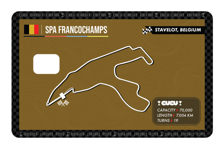 Spa Francochamps