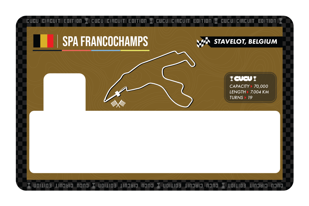 Spa Francochamps