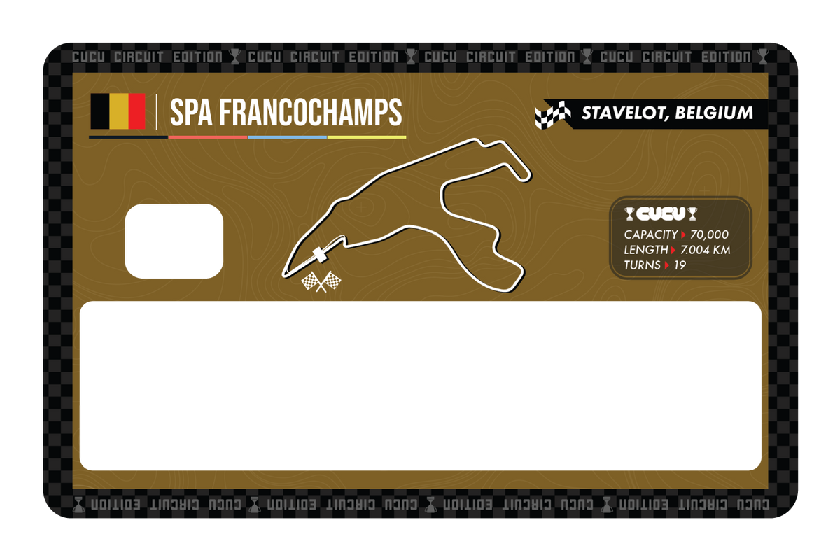 Spa Francochamps