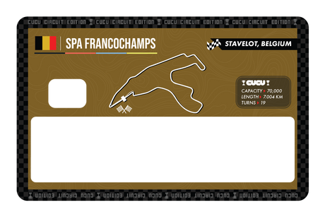 Spa Francochamps