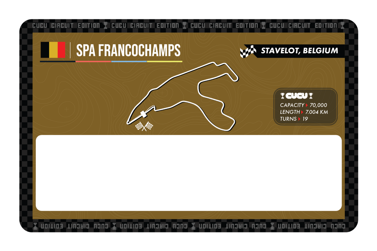 Spa Francochamps