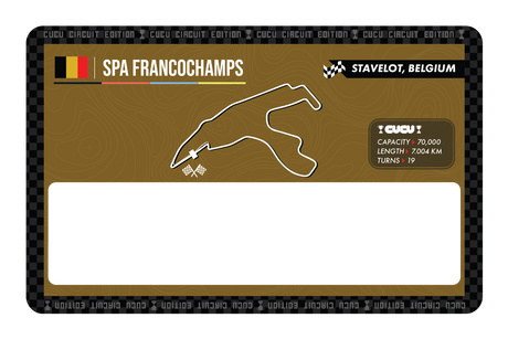 Spa Francochamps