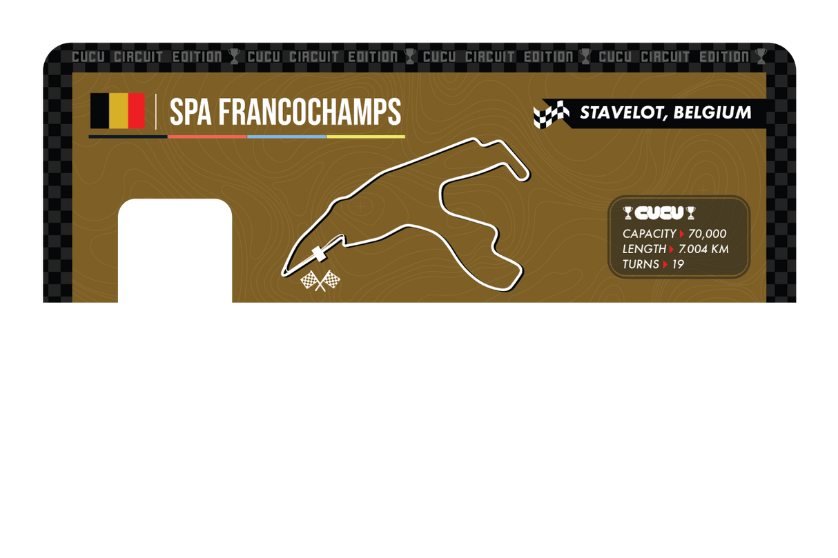 Spa Francochamps