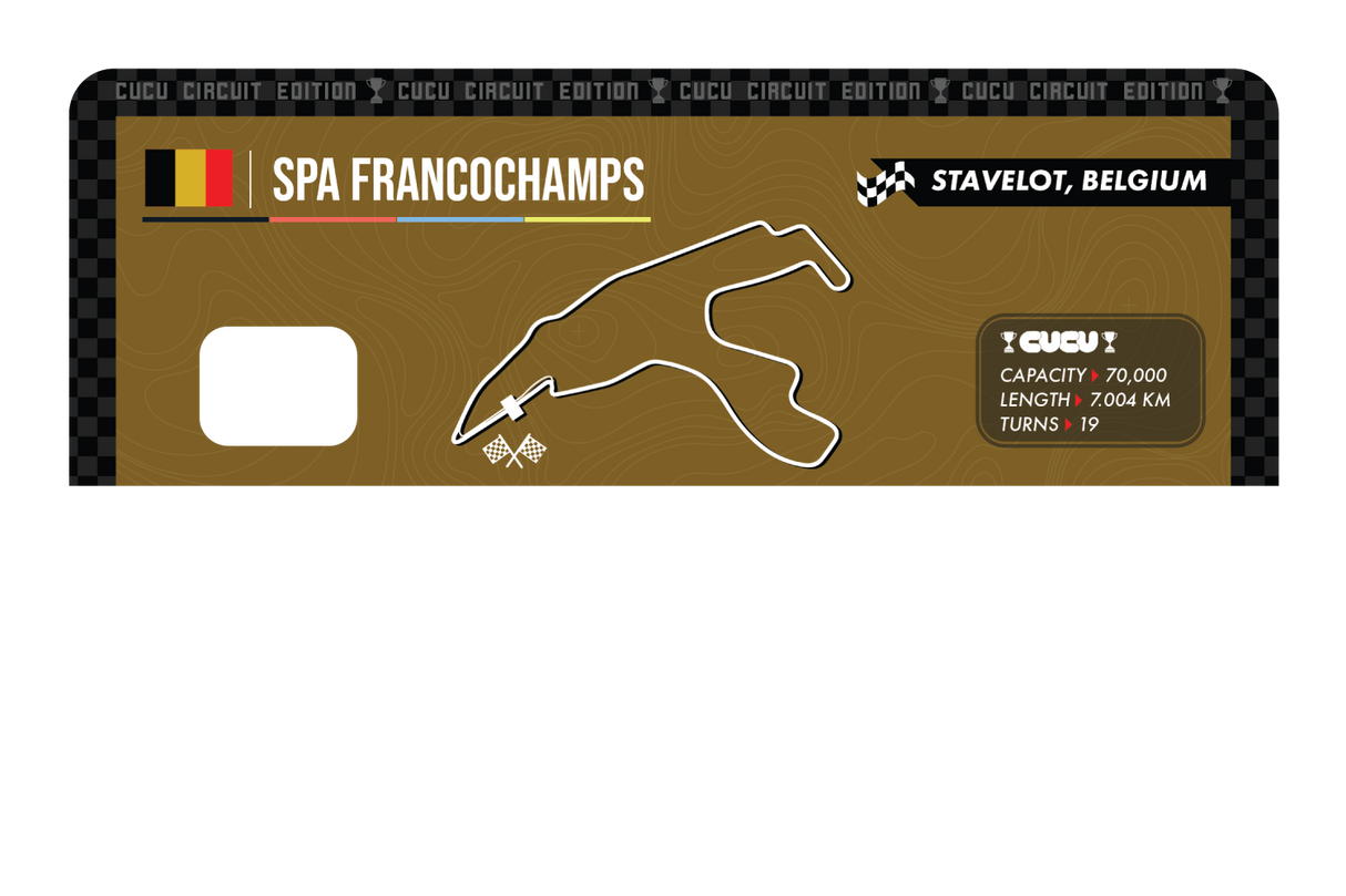 Spa Francochamps