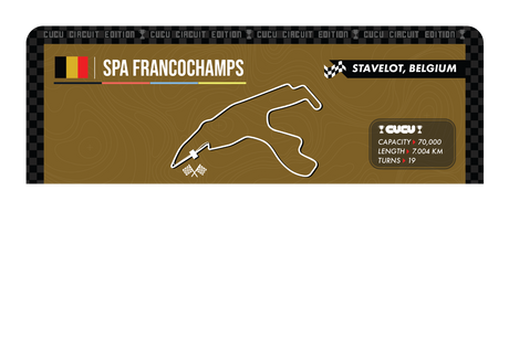 Spa Francochamps