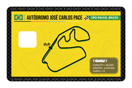 Autódromo José Carlos Pace