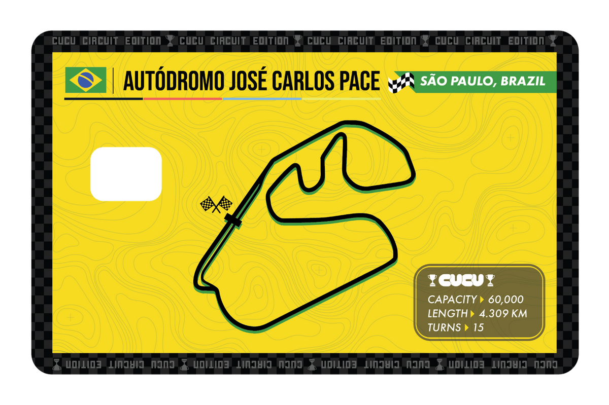 Autódromo José Carlos Pace