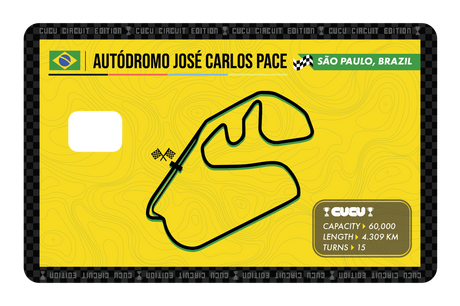 Autódromo José Carlos Pace