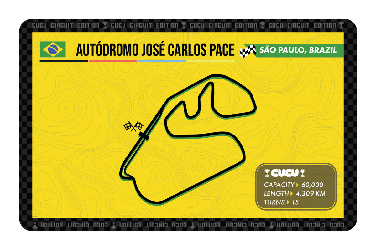 Autódromo José Carlos Pace