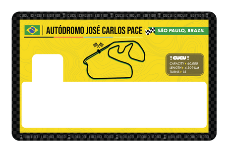 Autódromo José Carlos Pace