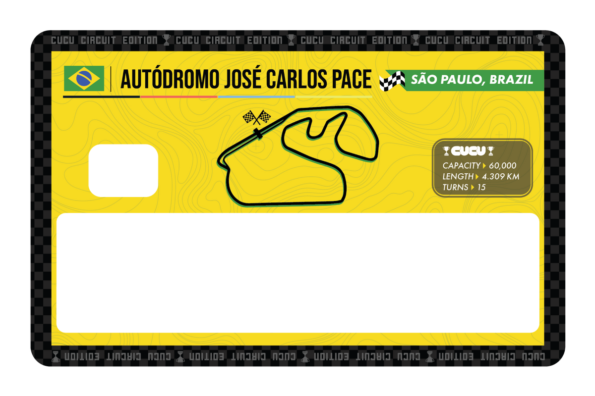 Autódromo José Carlos Pace
