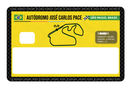 Autódromo José Carlos Pace