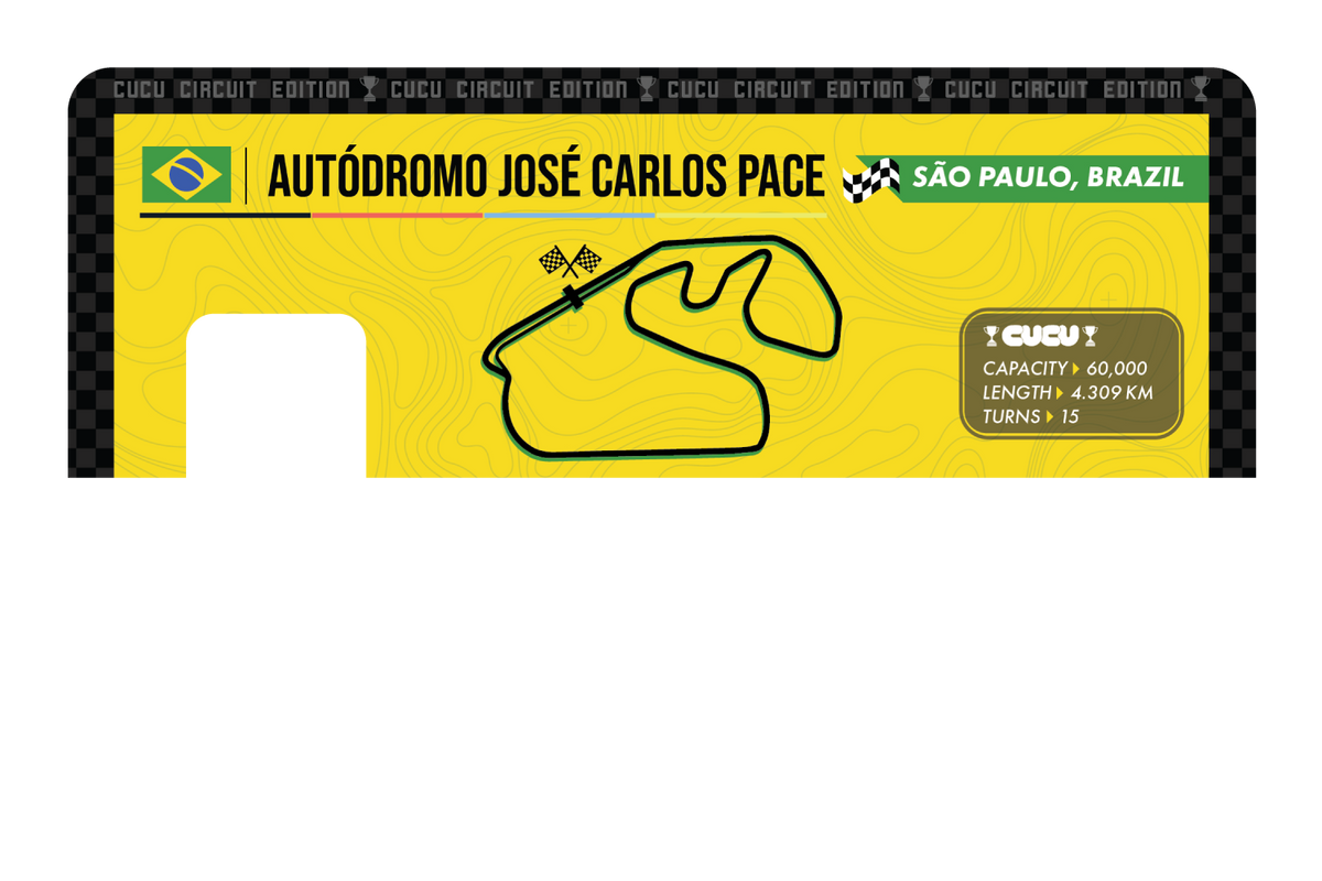 Autódromo José Carlos Pace