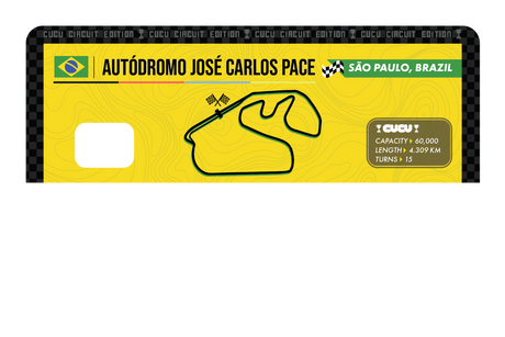 Autódromo José Carlos Pace