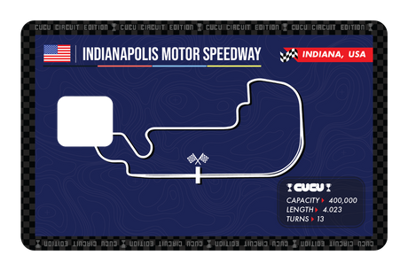 Indianapolis Motor Speedway