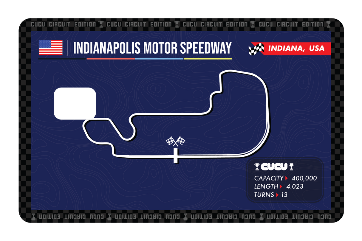 Indianapolis Motor Speedway