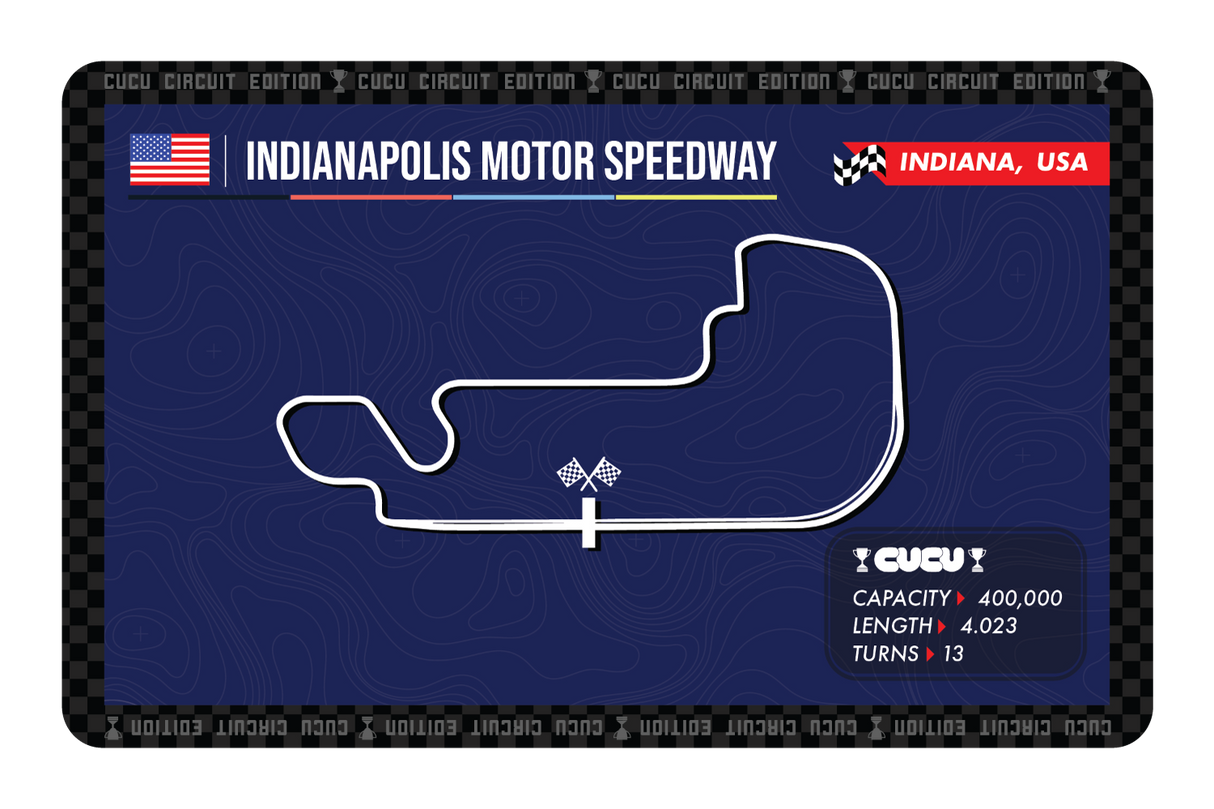 Indianapolis Motor Speedway