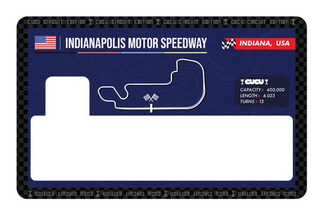 Indianapolis Motor Speedway