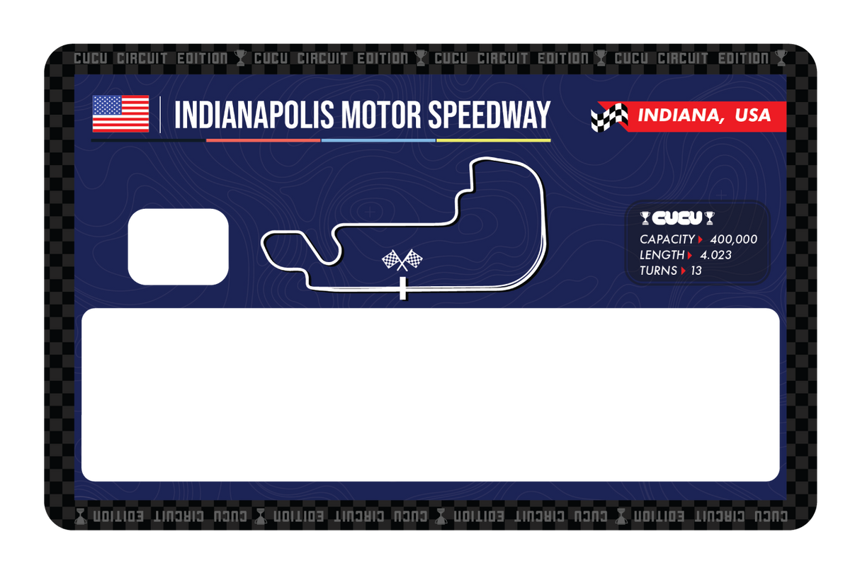 Indianapolis Motor Speedway