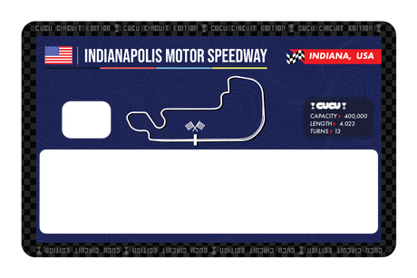 Indianapolis Motor Speedway