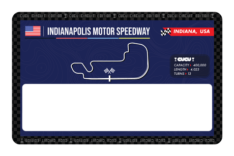 Indianapolis Motor Speedway