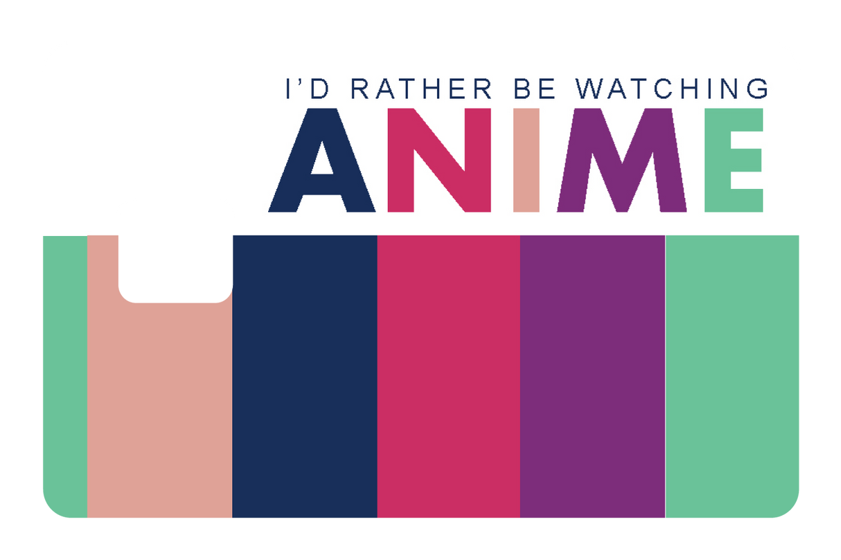 Rather Watch Anime