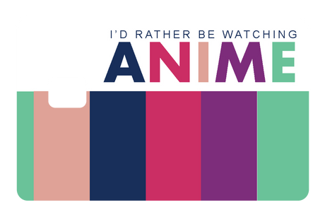 Rather Watch Anime