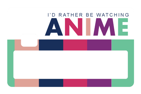 Rather Watch Anime