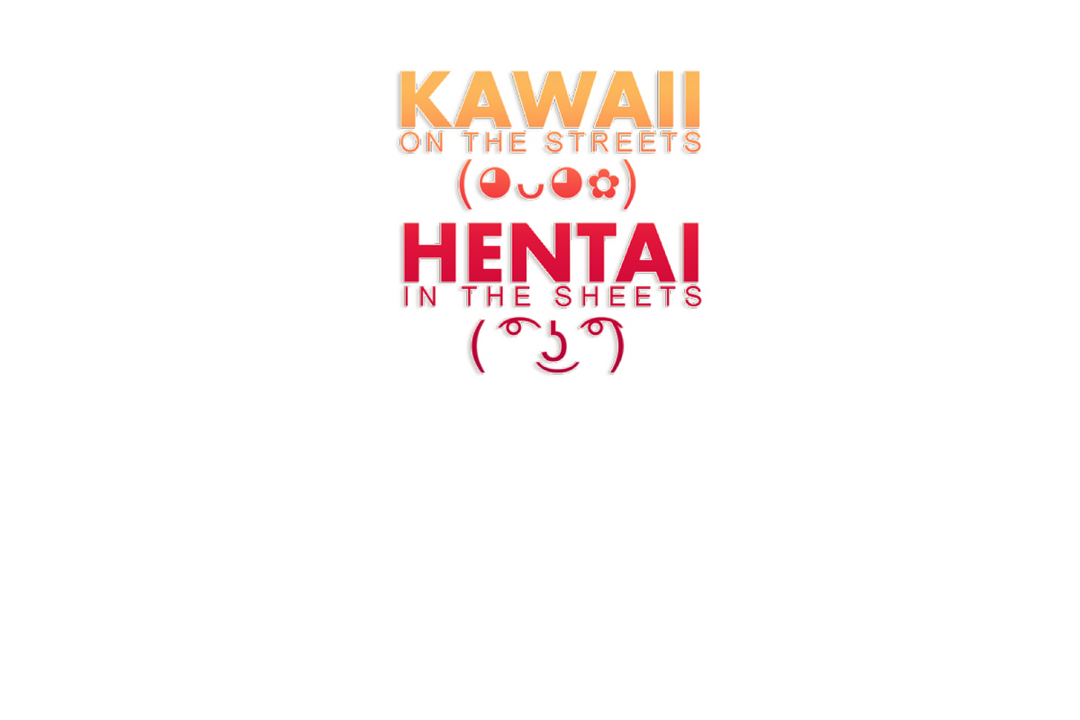 Kawaii on the Streets