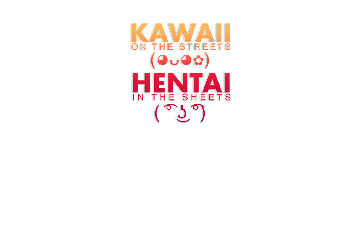 Kawaii on the Streets