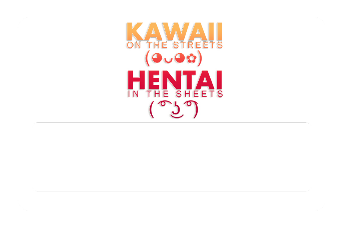 Kawaii on the Streets
