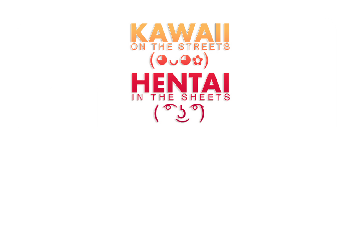 Kawaii on the Streets