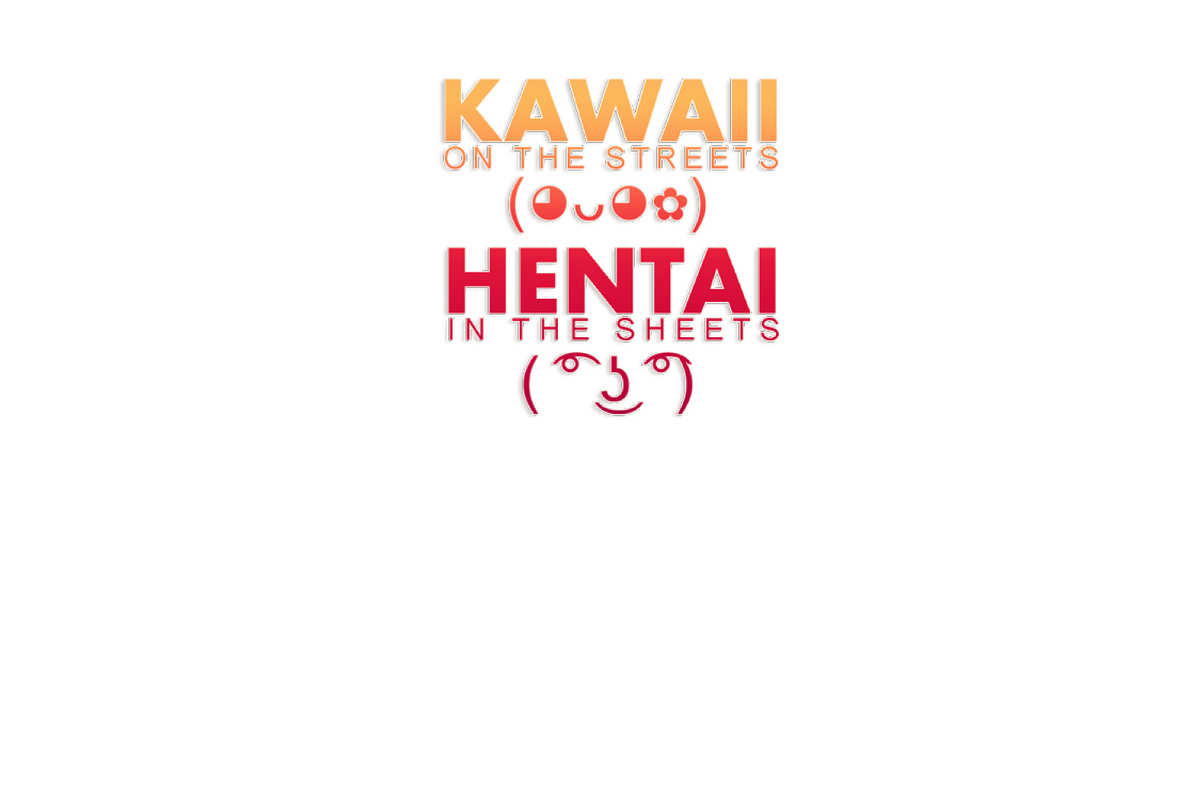 Kawaii on the Streets