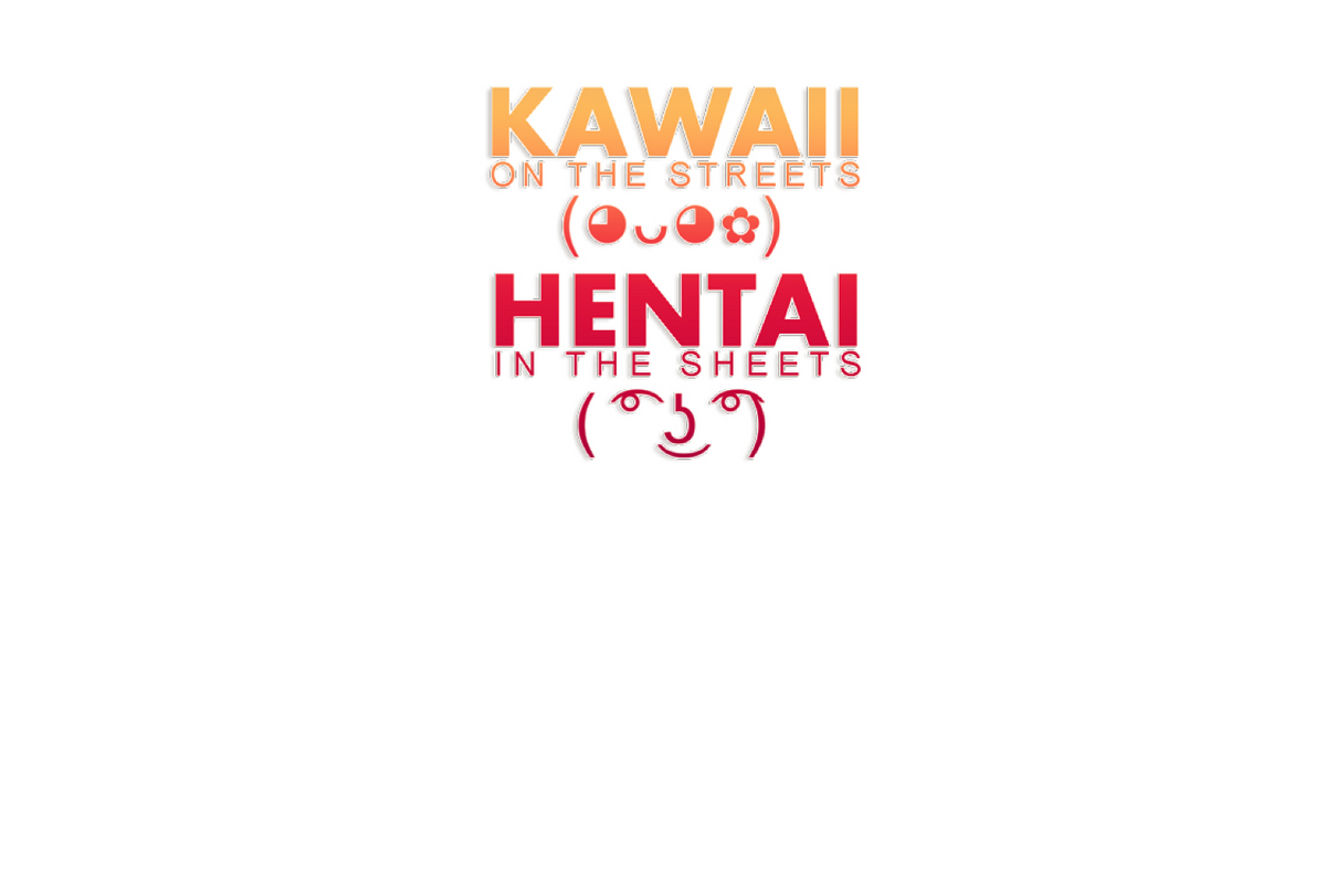 Kawaii on the Streets