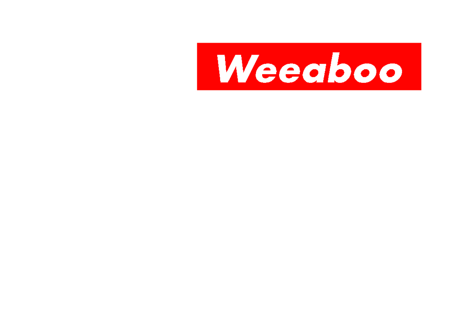 Weeaboo