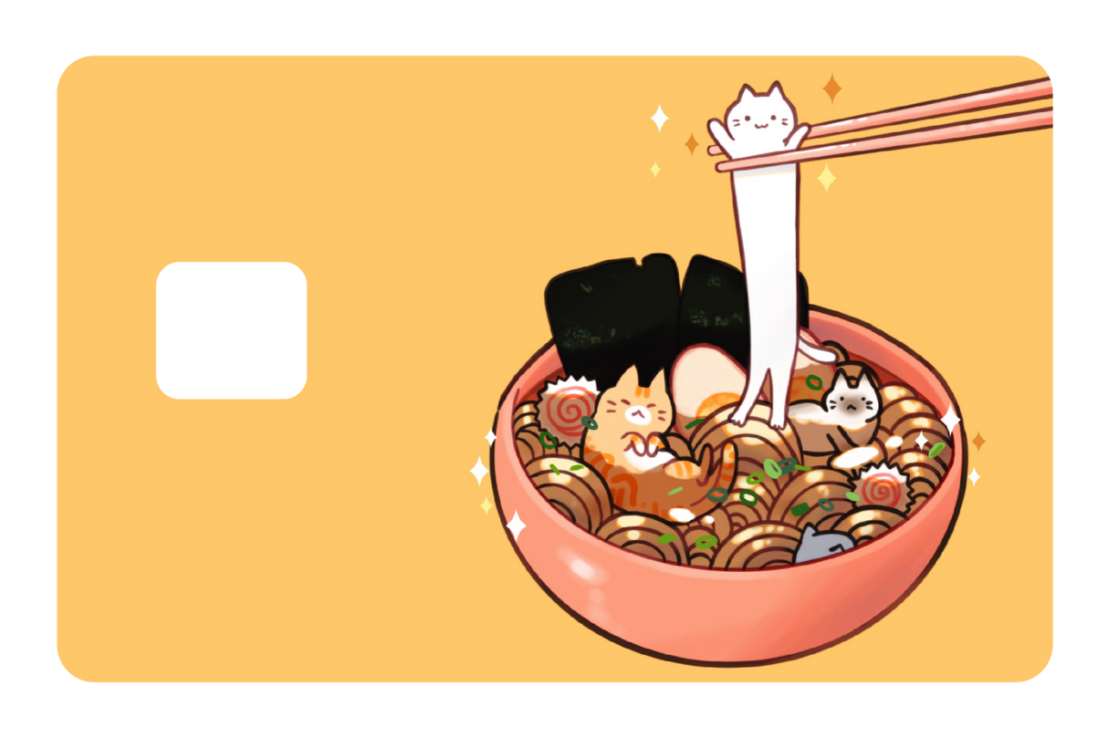 Long Cat Ramen