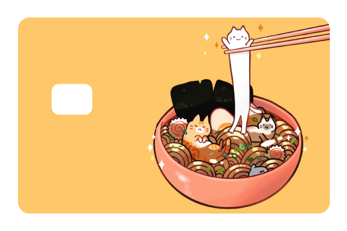 Long Cat Ramen