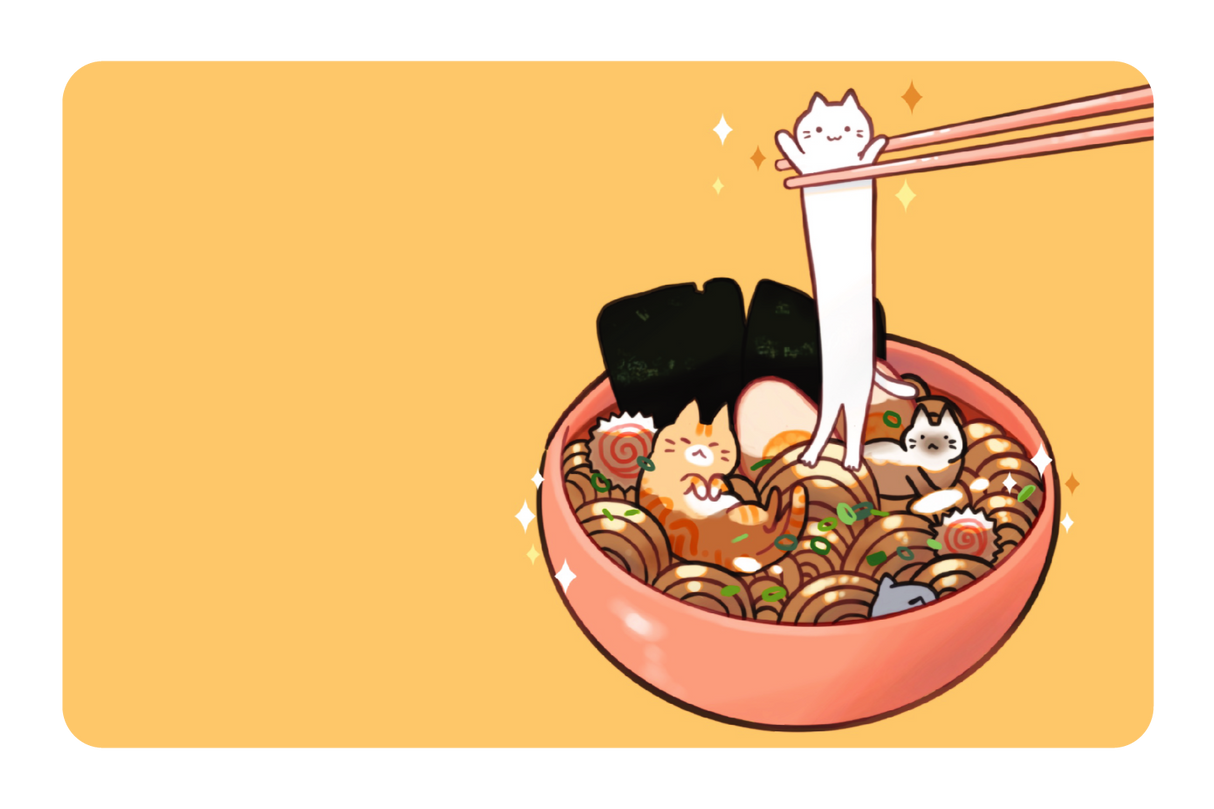 Long Cat Ramen