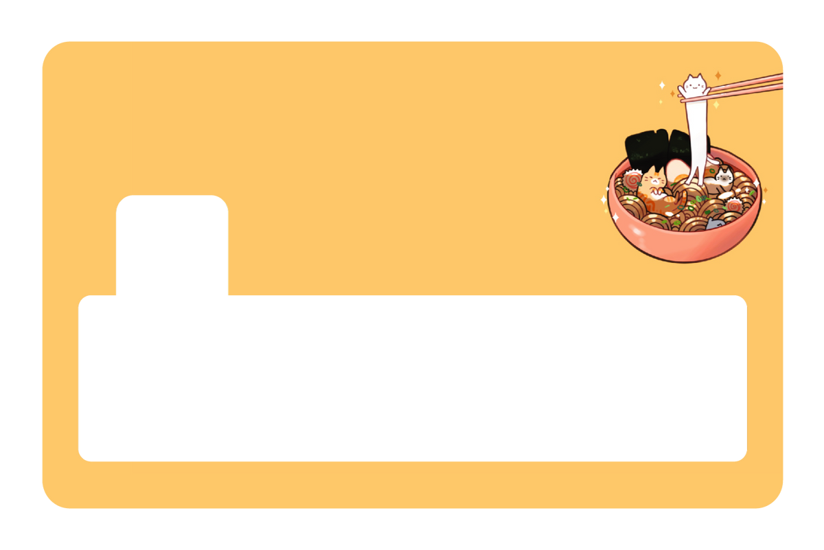 Long Cat Ramen