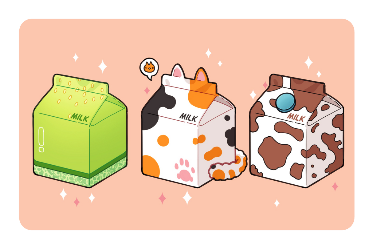 Milk Cartons