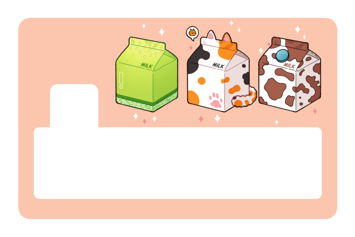 Milk Cartons
