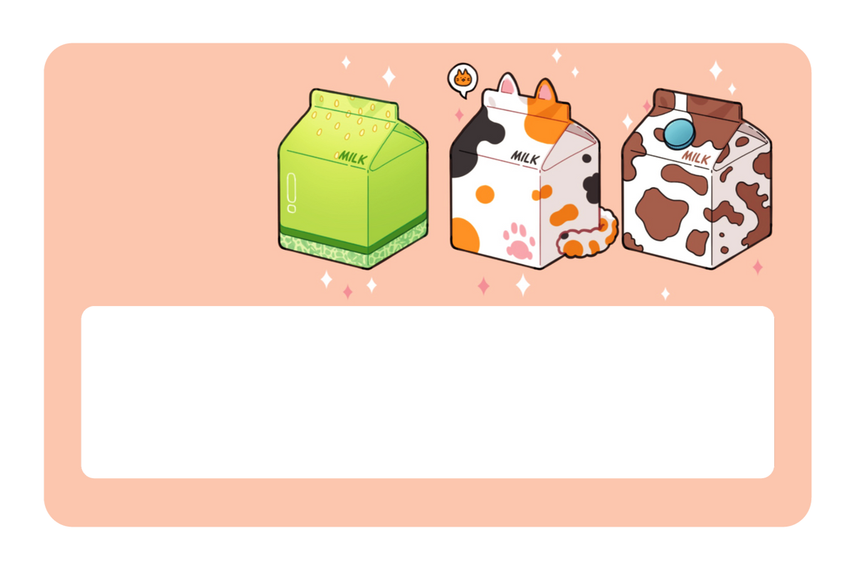 Milk Cartons