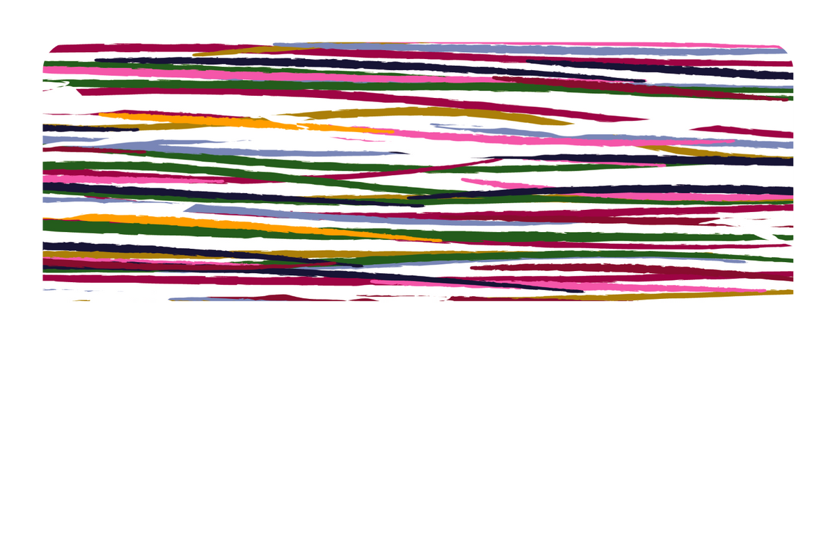 Paint Stroke White