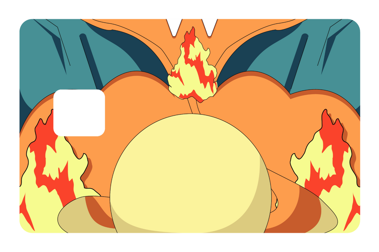 Fire Dragon