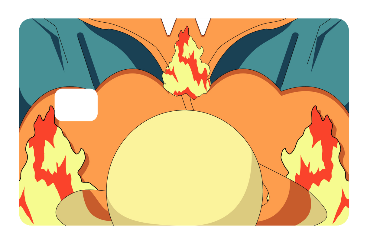 Fire Dragon