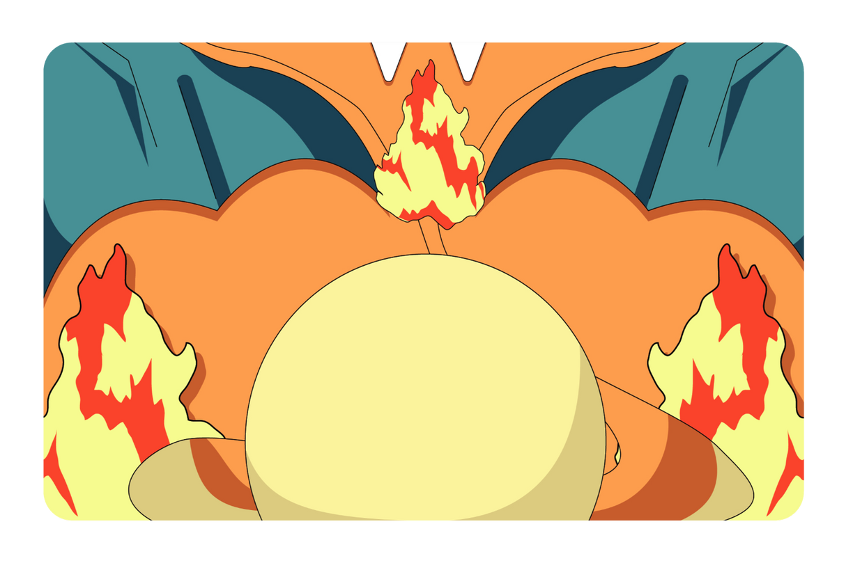 Fire Dragon