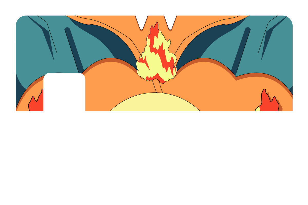 Fire Dragon
