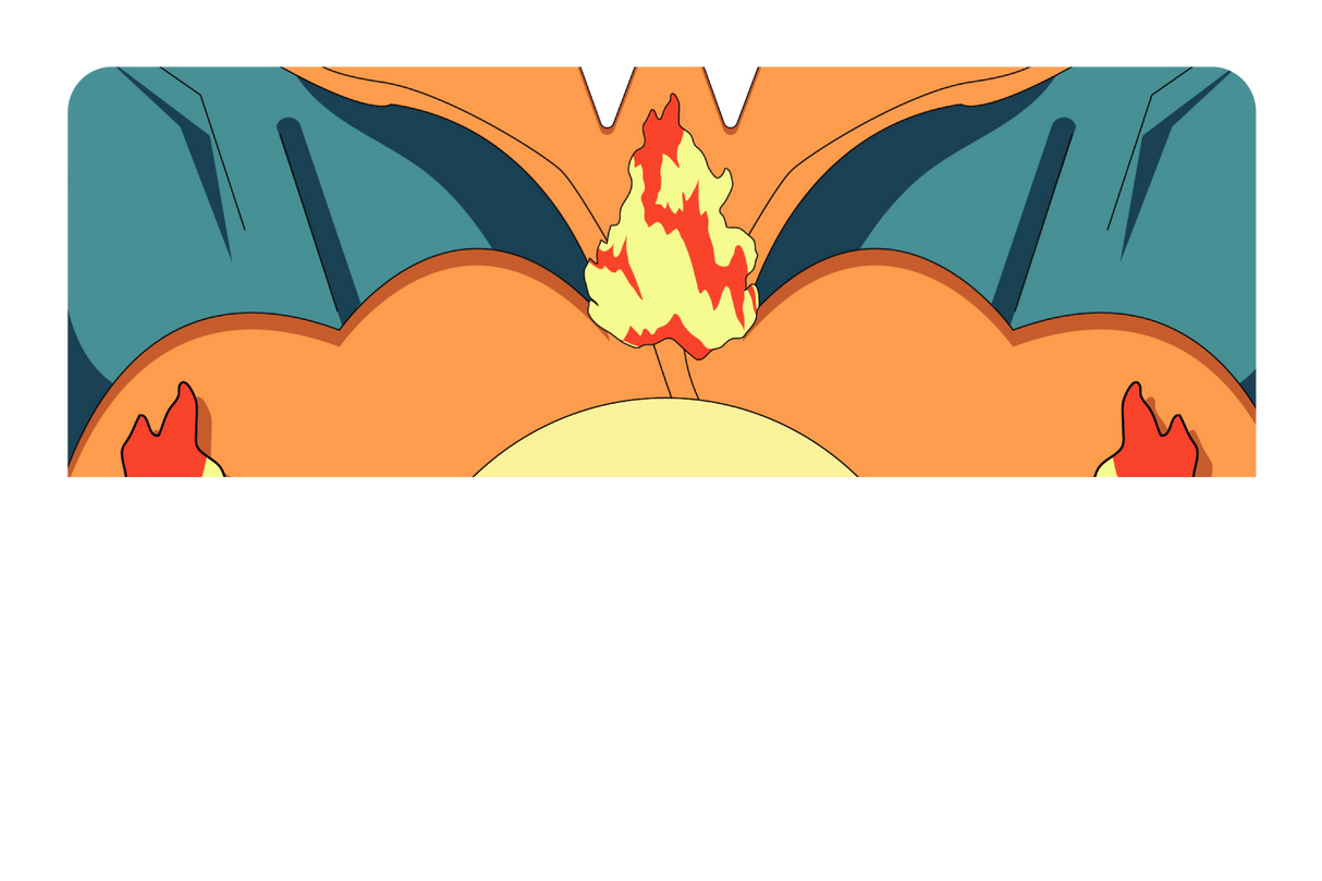 Fire Dragon